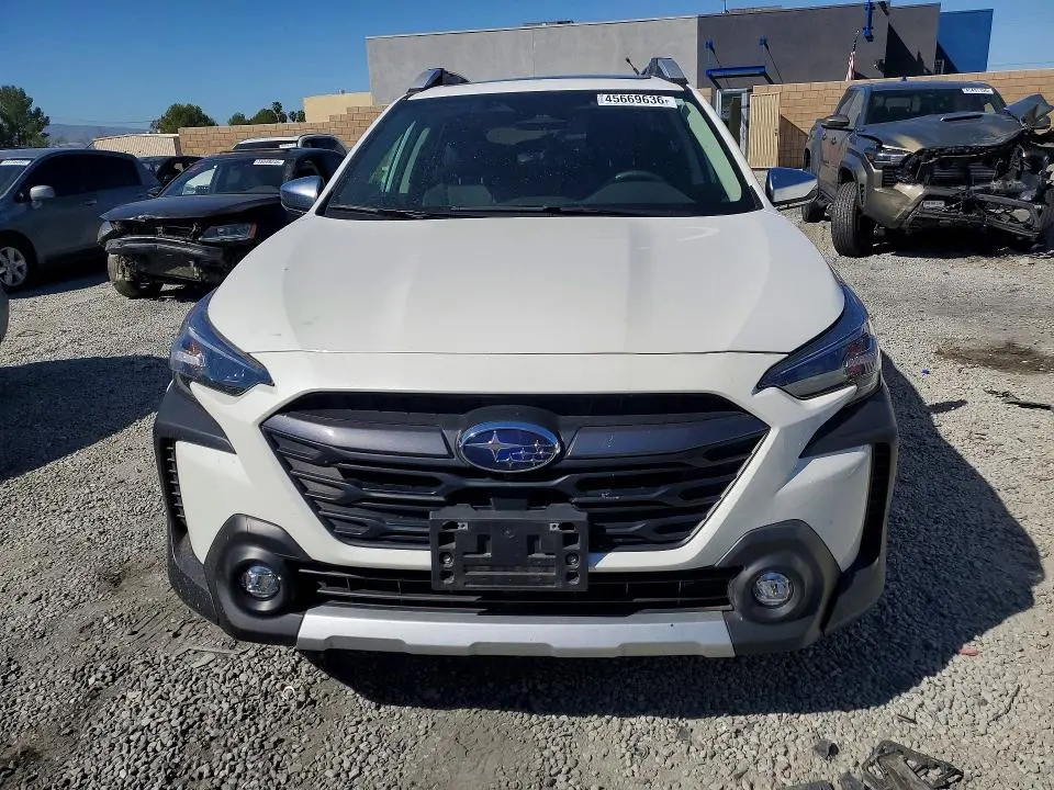 2025 SUBARU OUTBACK TOURING  