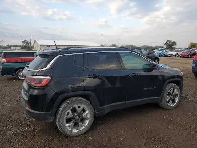2018 JEEP COMPASS LIMITED  