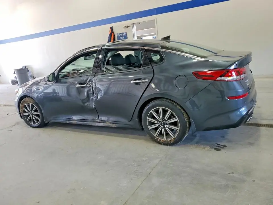 2019 KIA OPTIMA EX  