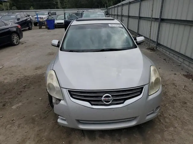 2012 NISSAN ALTIMA BASE  