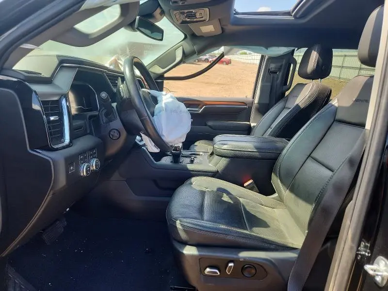 2023 GMC SIERRA K1500 DENALI  