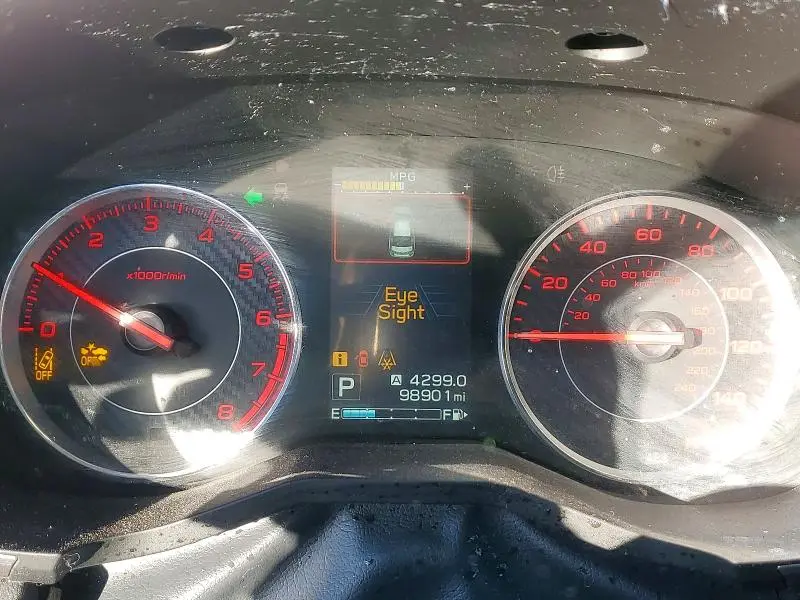 2019 SUBARU IMPREZA SPORT  