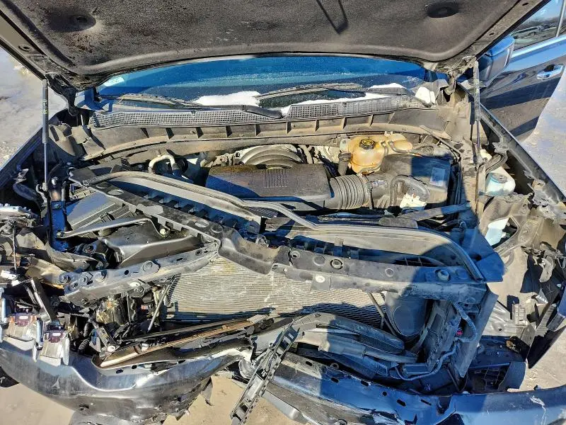 2021 CHEVROLET SILVERADO K1500 HIGH COUNTRY  