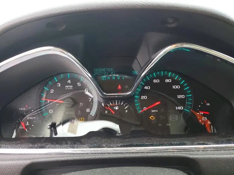 2014 CHEVROLET TRAVERSE LT  