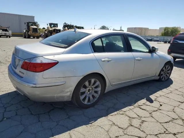 2011 HYUNDAI GENESIS 3.8L  
