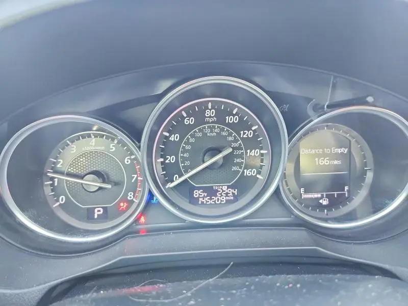 2015 MAZDA 6 GRAND TOURING  
