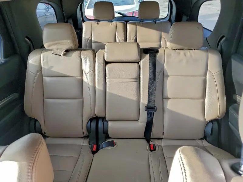 2013 DODGE DURANGO SXT  