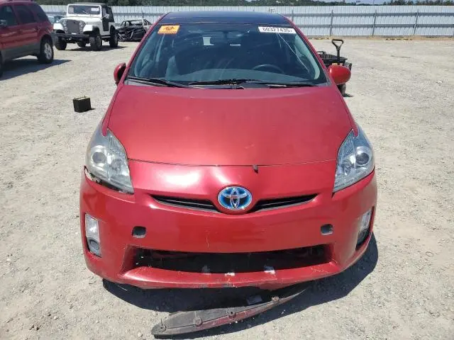 2010 TOYOTA PRIUS   