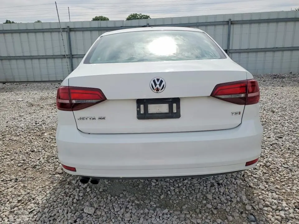 2016 VOLKSWAGEN JETTA S  