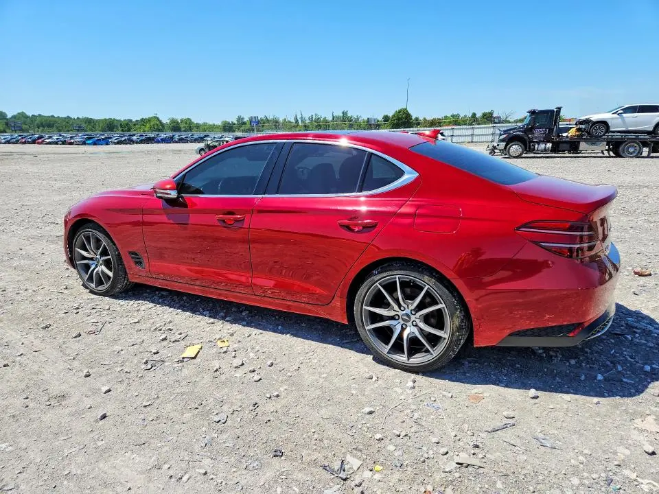 2022 GENESIS G70 2.0T  