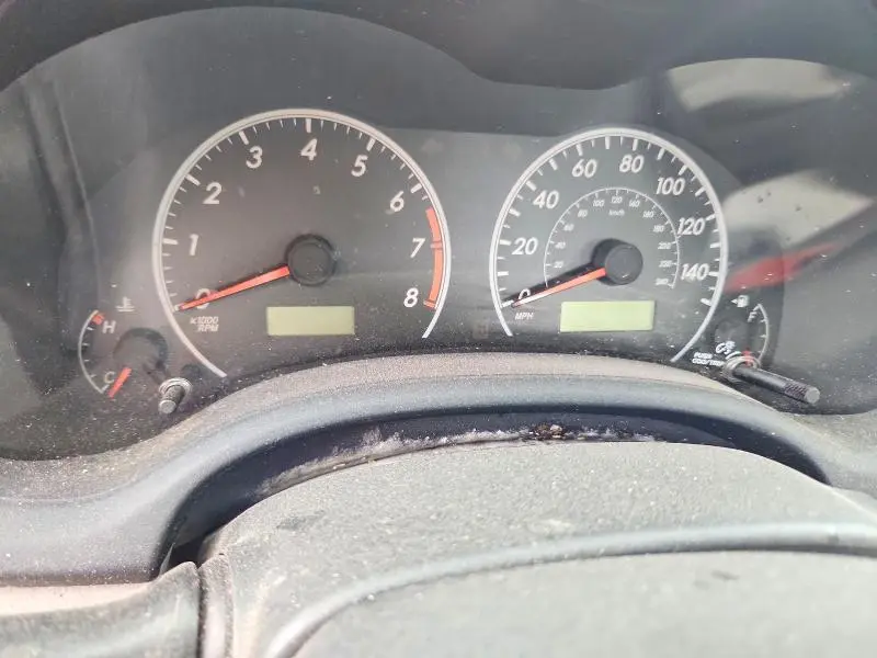 2011 TOYOTA COROLLA LE  
