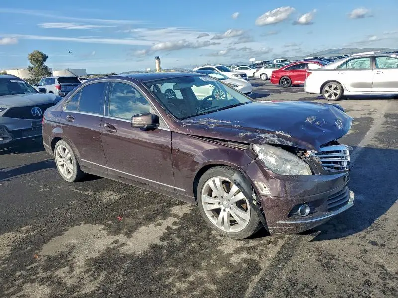 2011 MERCEDES-BENZ C 300  