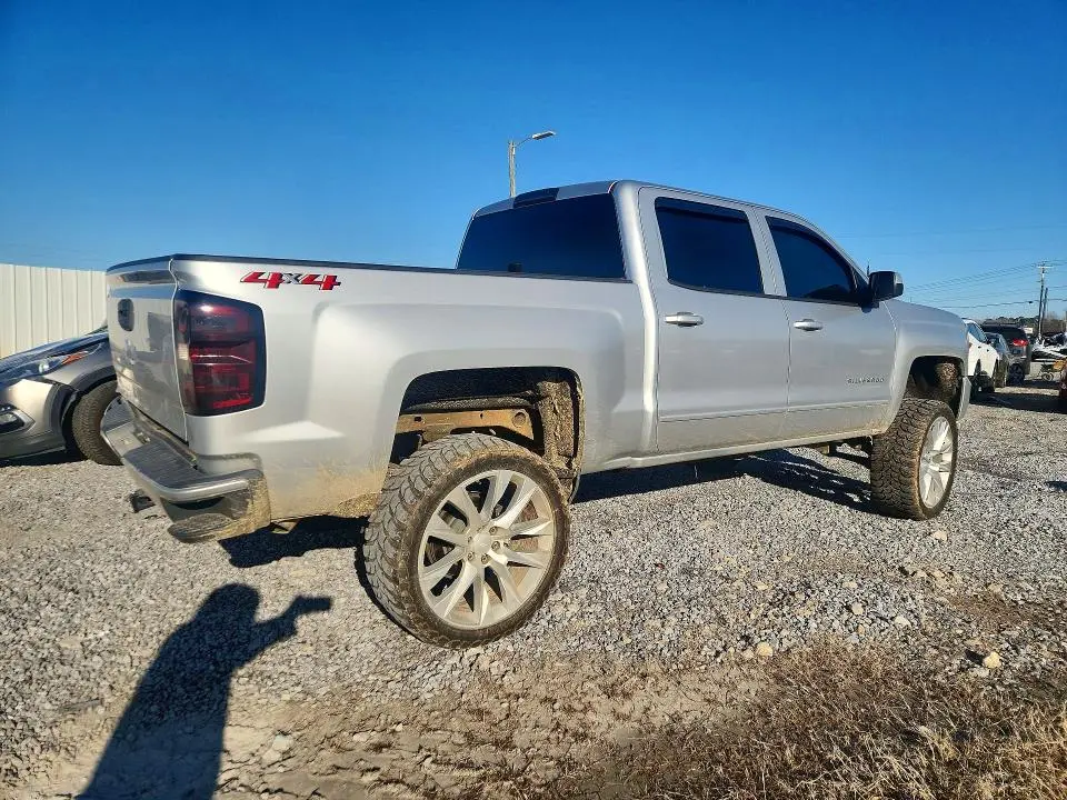 2018 CHEVROLET SILVERADO K1500 LT  