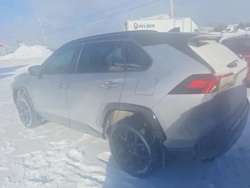 2023 TOYOTA RAV4 XSE  