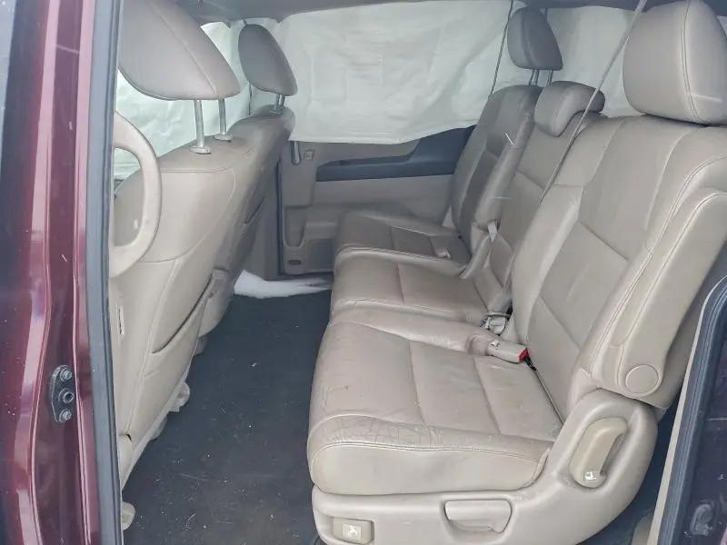 2013 HONDA ODYSSEY EXL  