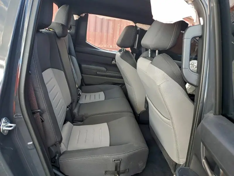 2024 TOYOTA TACOMA DOUBLE CAB  