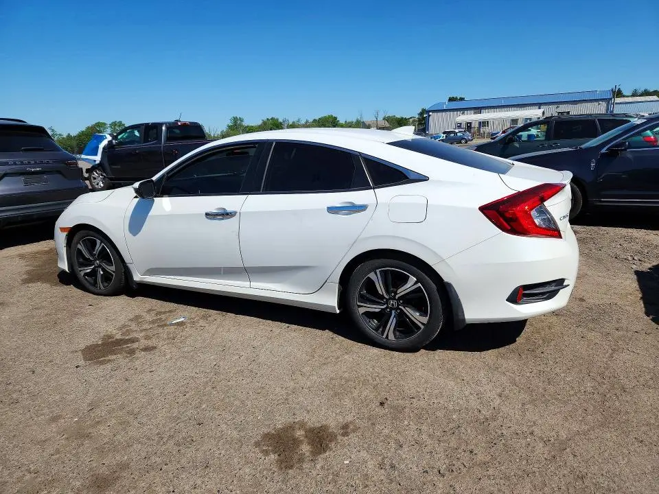 2016 HONDA CIVIC TOURING  