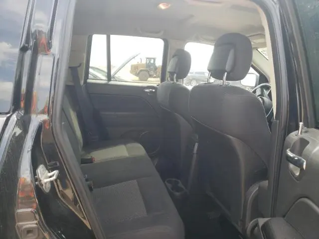 2011 JEEP COMPASS SPORT