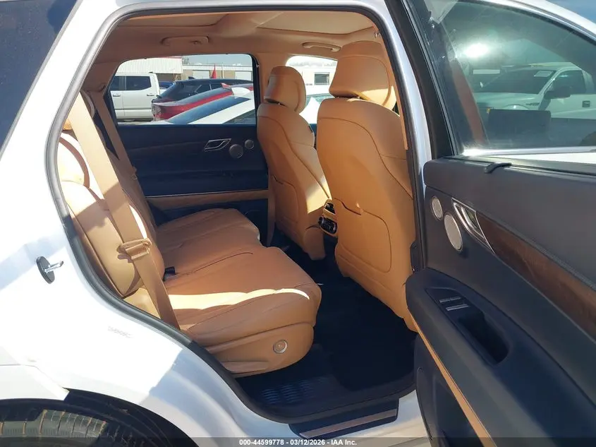 2024 GENESIS GV80 2.5T AWD
