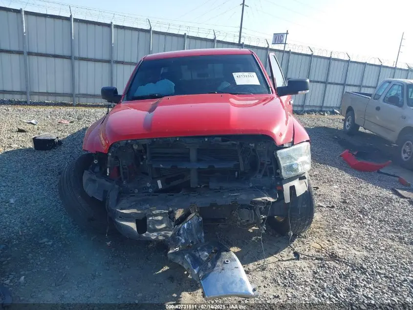 2016 RAM 1500 BIG HORN