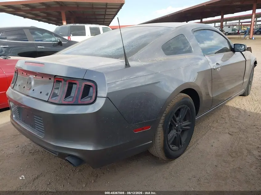 2014 FORD MUSTANG V6