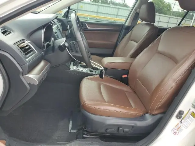 2017 SUBARU OUTBACK TOURING  