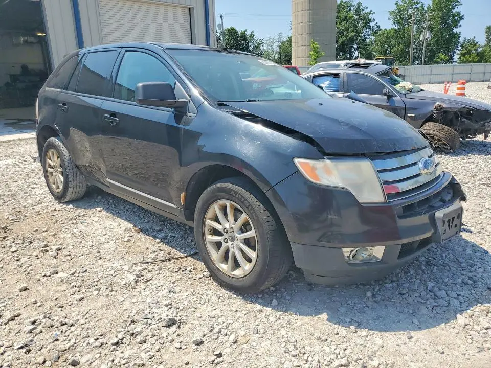 2010 FORD EDGE SEL  