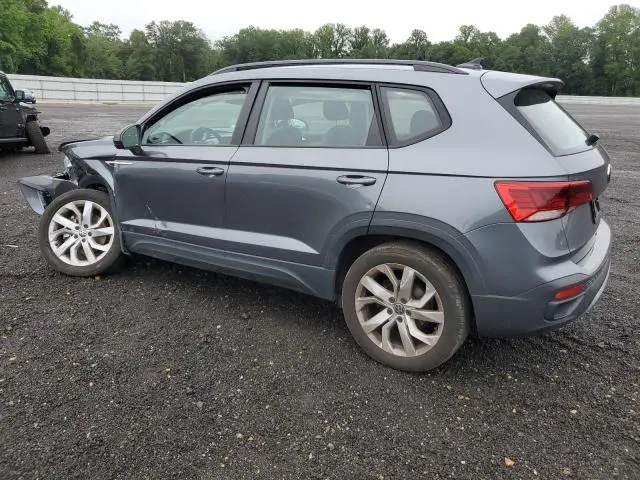 2023 VOLKSWAGEN TAOS S  