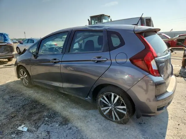 2019 HONDA FIT EX  