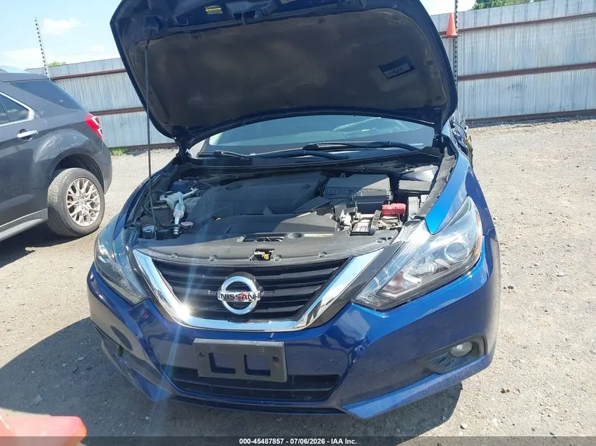 2016 NISSAN ALTIMA 2.5 SR
