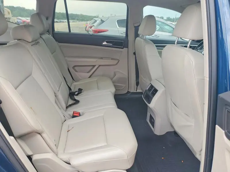 2019 VOLKSWAGEN ATLAS SEL  