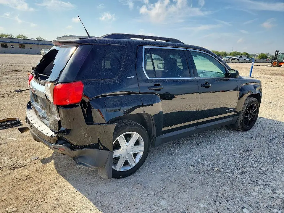 2011 GMC TERRAIN SLT  