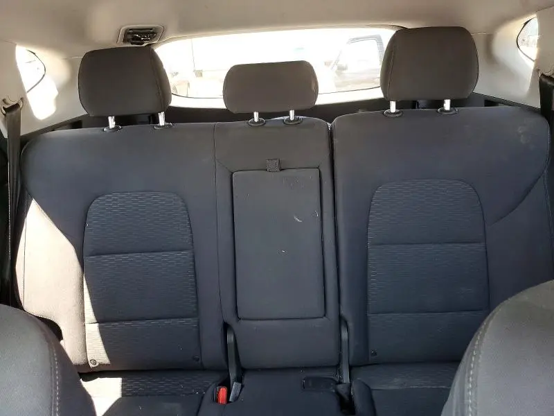 2019 HYUNDAI TUCSON SEL  