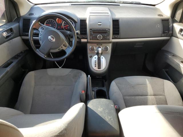 2011 NISSAN SENTRA 2.0