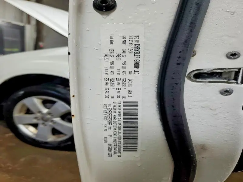 2011 DODGE JOURNEY MAINSTREET  