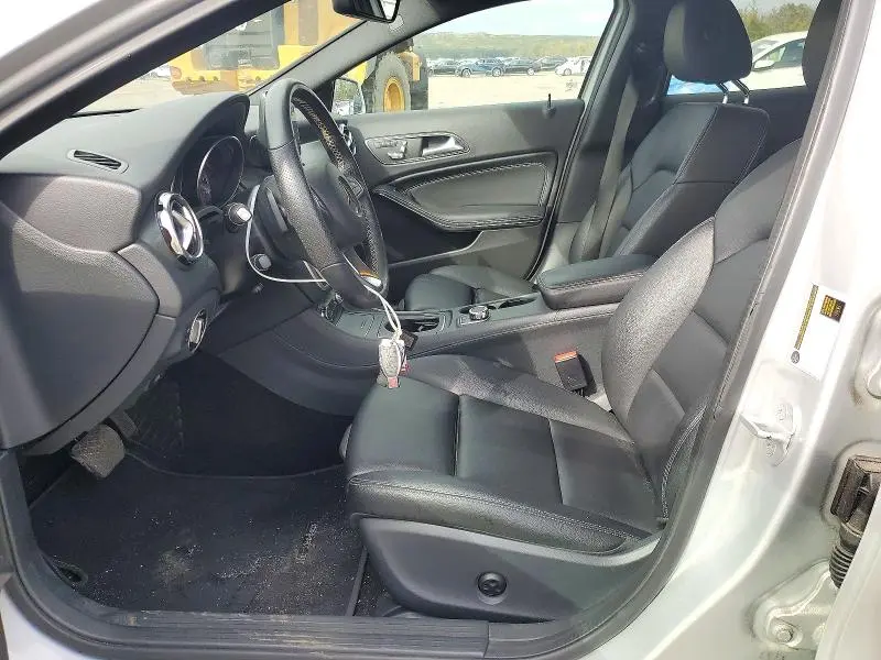 2018 MERCEDES-BENZ GLA 250 4MATIC  
