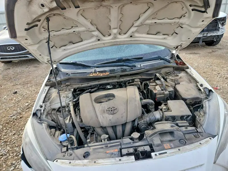 2017 TOYOTA YARIS IA BASE  