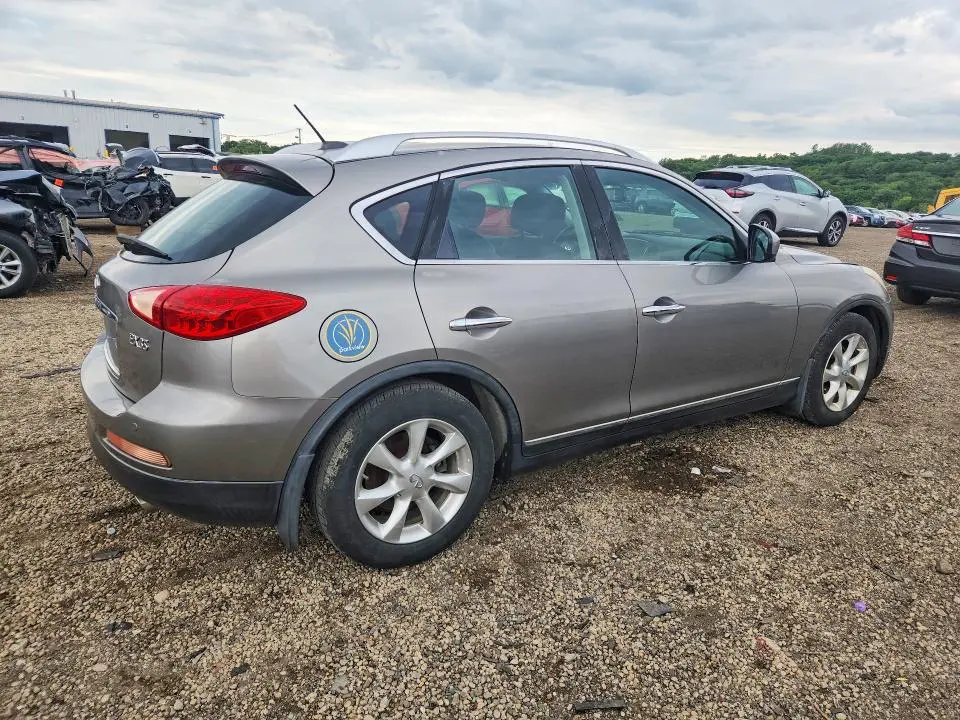 2010 INFINITI EX35 BASE  