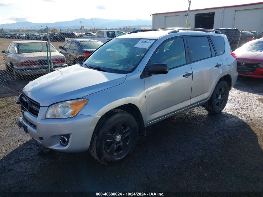 2010 TOYOTA RAV4  