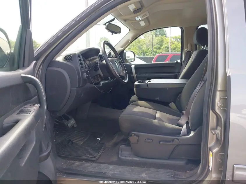 2013 CHEVROLET SILVERADO 1500 LT