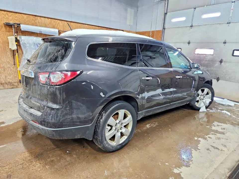 2016 CHEVROLET TRAVERSE LT  