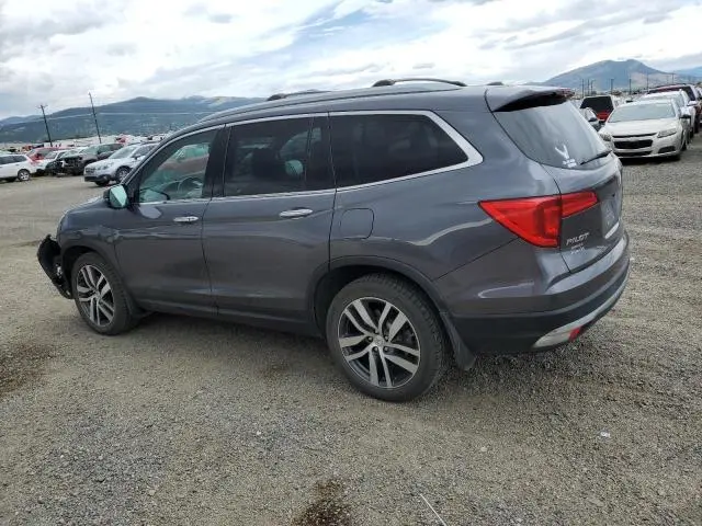 2016 HONDA PILOT TOURING  