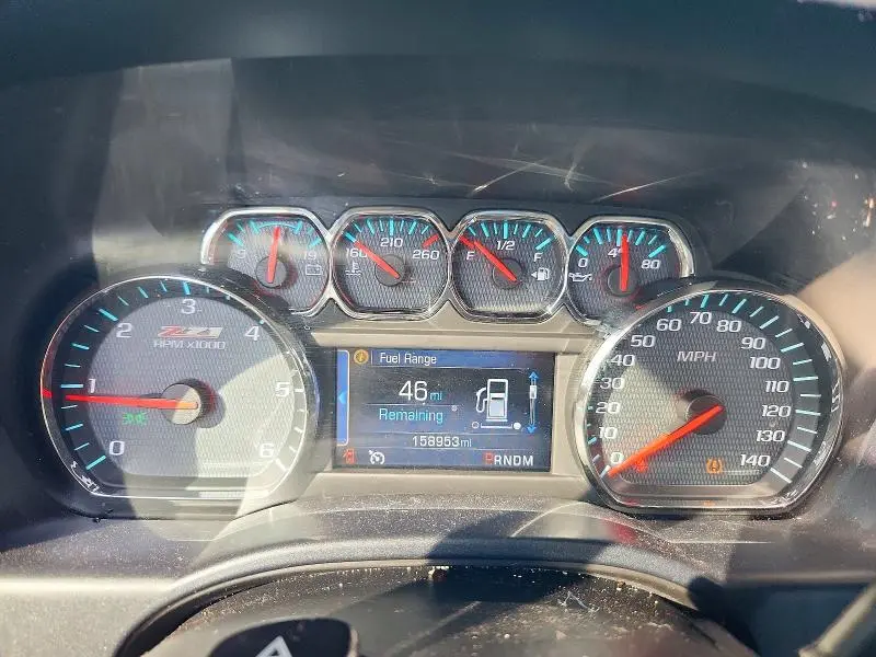 2014 CHEVROLET SILVERADO K1500 LT  