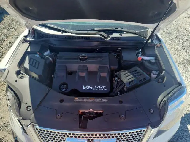 2013 GMC TERRAIN DENALI  