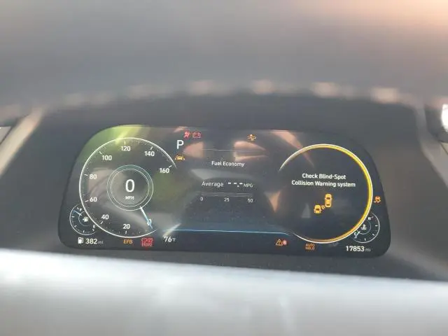 2023 HYUNDAI SONATA SEL  