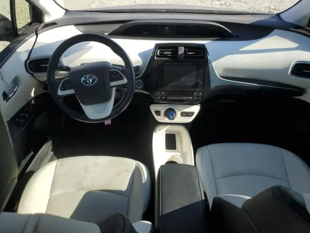2016 TOYOTA PRIUS   