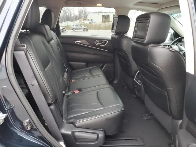 2015 INFINITI QX60   