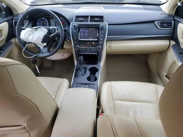 2015 TOYOTA CAMRY HYBRID  