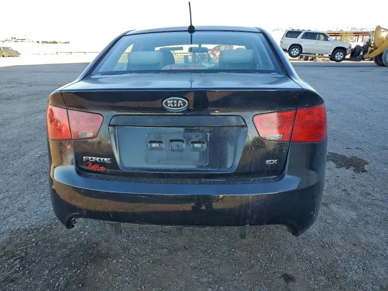 2011 KIA FORTE EX  