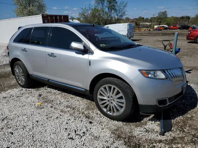2012 LINCOLN MKX   